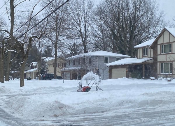 美国严寒天气过去一周致死83人|气象局|天气|密西西比州_新浪新闻