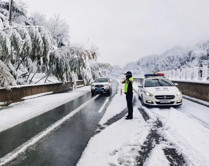 图源：湖南交警