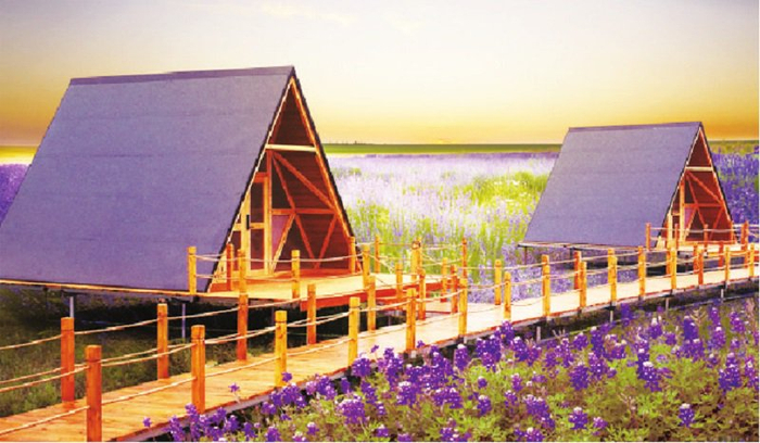 旅游装备产品——吉屋