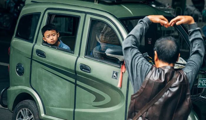 （图/电影《我爱你！》）