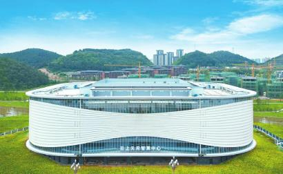 云上天府智算中心。