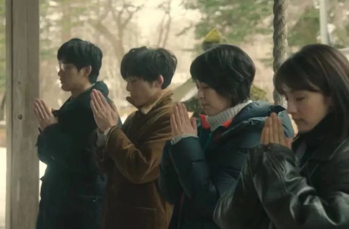 人们总是相信好运终将落到自己头上。（图/《四重奏》）