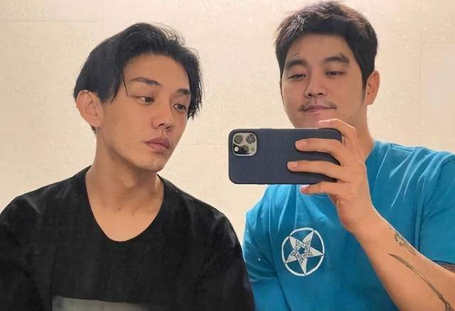 刘亚仁借口很多,刚开始说自己是被朋友带坏的,刚开始只是好奇.