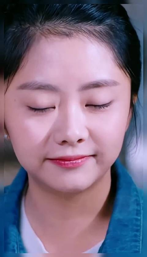 谭松韵不老的清纯美少女大家有没有发现