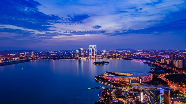 苏州:中国第二大移民城市的独特魅力|苏州市|环境|现代_新浪新闻