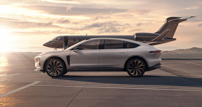蔚来ET9 图源：蔚来官网