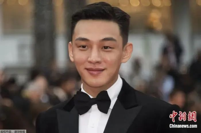 资料图：韩国演员刘亚仁