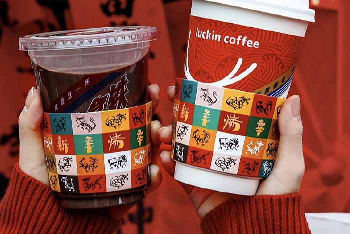 图源：瑞幸咖啡官方微博