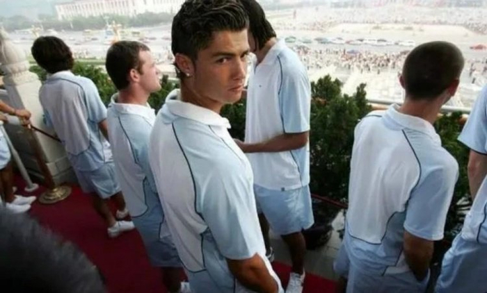 c罗中国行,热血,柔情与感动