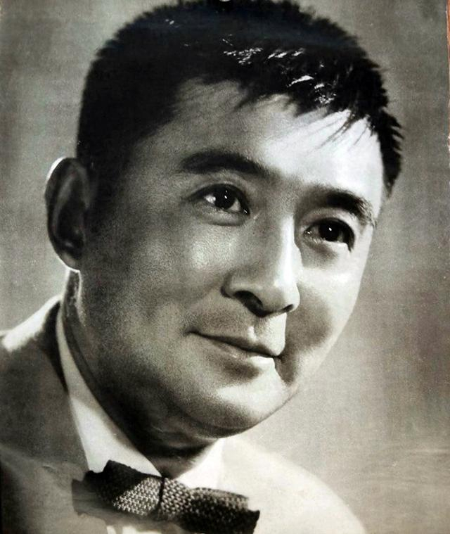 著名演员赵丹,到底是个什么样的人?听听他的家人怎么说(上)