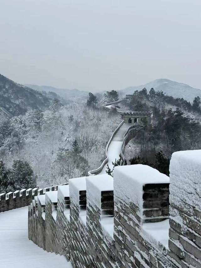 江西雪景最美的地方图片