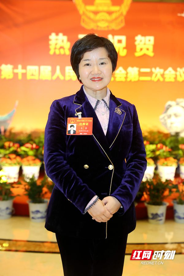 两会好声音丨王莹:从人员,保障双向发力,推进行政复议工作提质增效