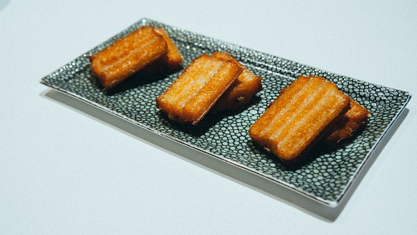 新荣记菜品（图片来源：cfp）