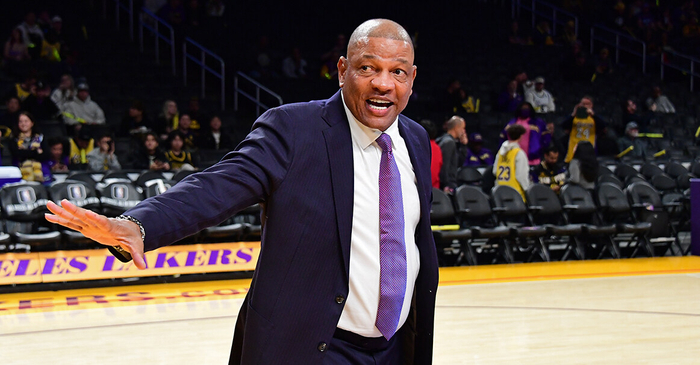 曝里弗斯教练为雄鹿新任主帅的头号人选|雄鹿|espn|里弗斯_新浪新闻