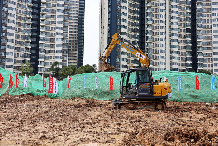 中建新疆建工供图