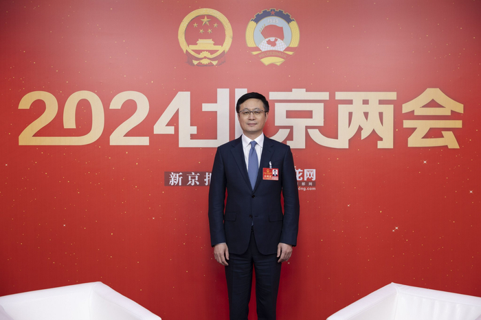 一把手访谈西城区区长刘东伟以首善标准走好高质量发展新路径