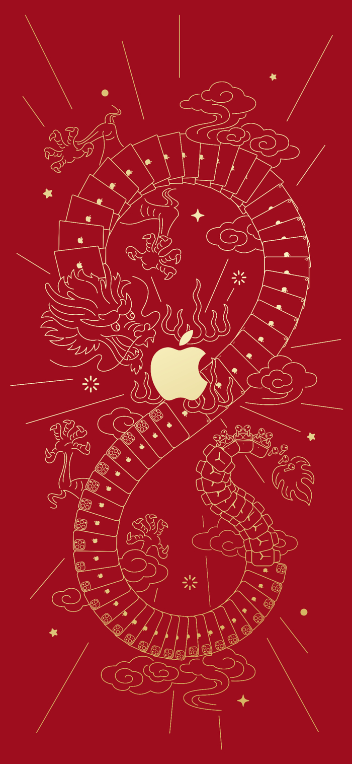 上图为手机壁纸