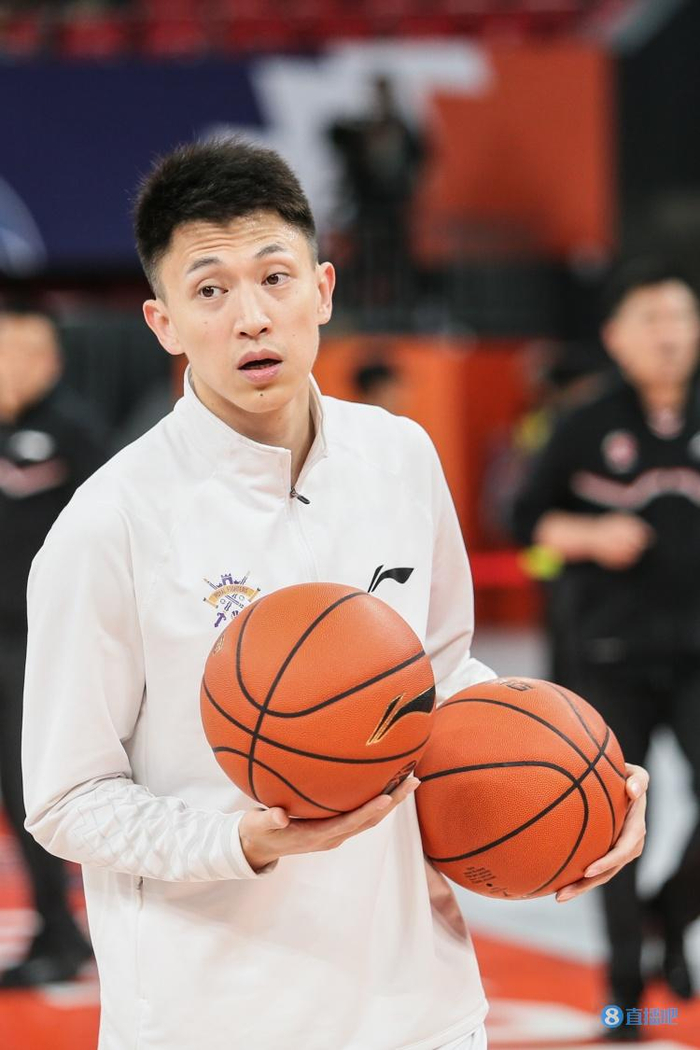 刘晓宇:上海队最近整个状态都非常好 这将是很困难的一场比赛