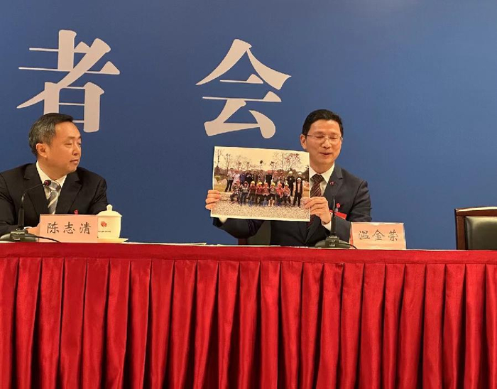 惠州市市长温金荣晒出6张照片讲述百千万工程如何绘就发展新图景