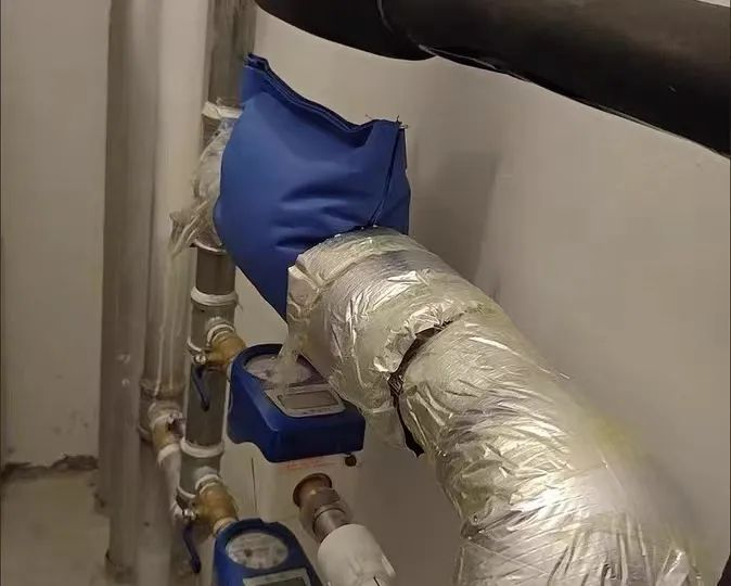 水管,下水道如何防冻?维修师傅教你几招