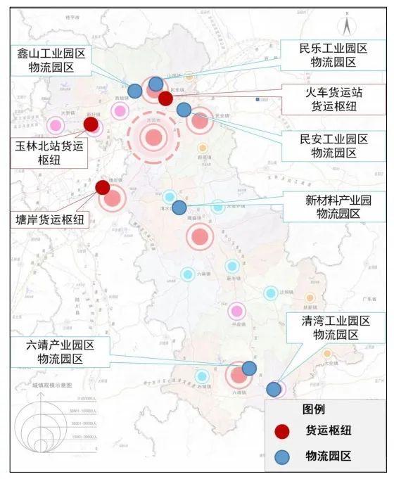 高鐵,高速,交通樞紐……玉林一地交通大發展|高鐵|市