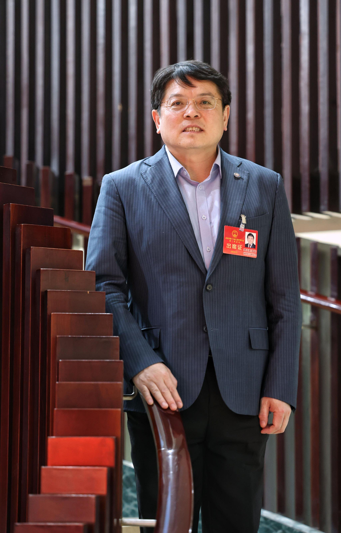 专访北大副校长董志勇:服务首都高质量发展是北京大学的职责所在
