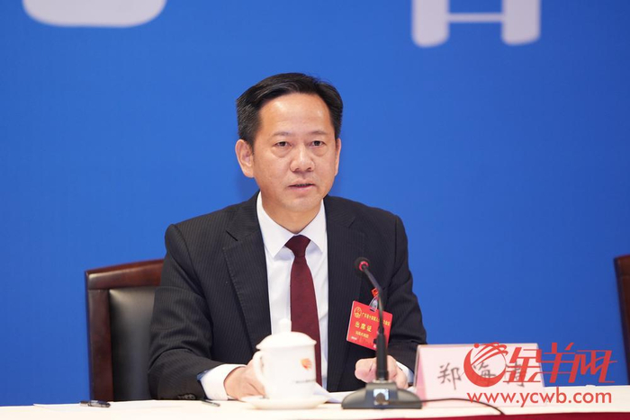 汕尾市市长郑海涛:吸引更多游客奔向海陆丰,坐着高铁来赶海|汕尾市