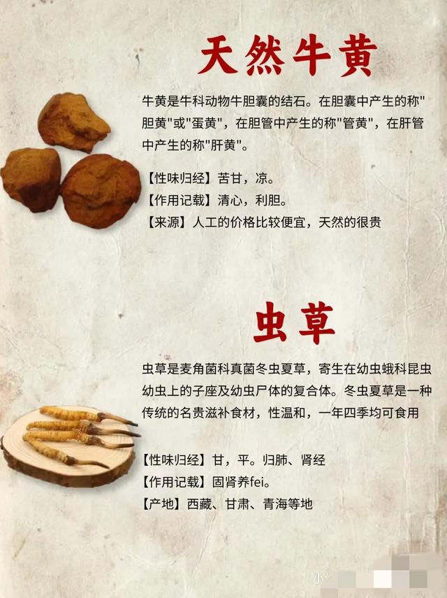 你知道,最贵的10种中药是什么吗?|中药_新浪新闻