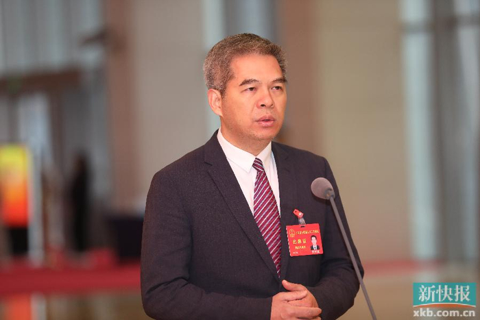 广东省人大代表罗列波:建议打通医养结合中间堵点
