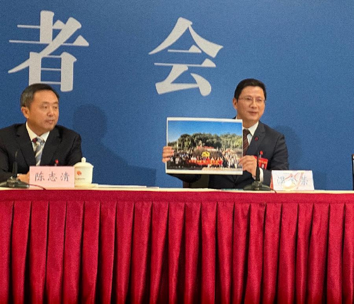 惠州市市长温金荣晒出6张照片,讲述"百千万工程"如何绘就发展新图景