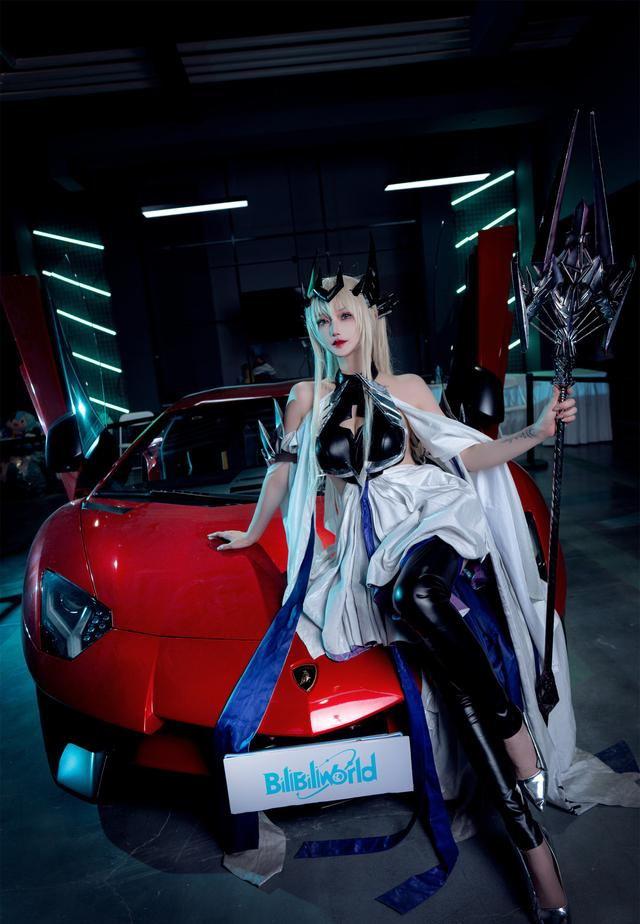 《雾境序列》车展cos|雾境序列|车展|大魔王_新浪新闻