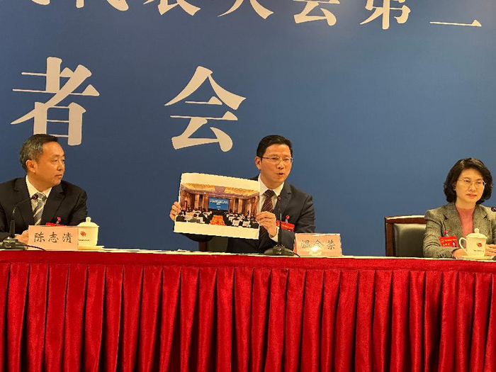 惠州市市长温金荣晒出6张照片,讲述"百千万工程"如何绘就发展新图景