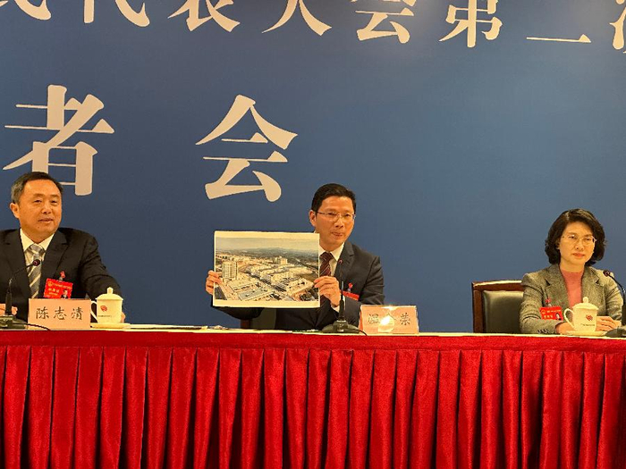 惠州市市长温金荣晒出6张照片,讲述"百千万工程"如何绘就发展新图景