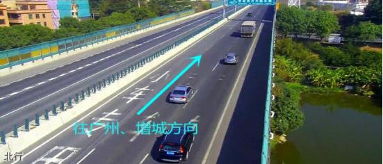 東莞交警最新發布→|高速公路|博深