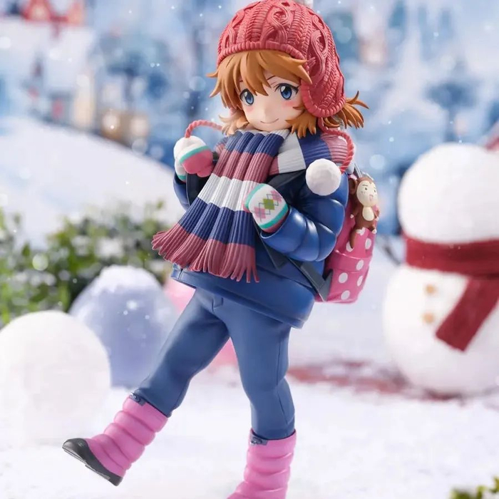 【海外消息】新世纪福音战士幼年期明日香1:6尺寸全新登场|明日香|新