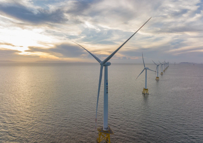 拥有全球最长126米叶片的海上风电机组有哪些黑科技天工开问95