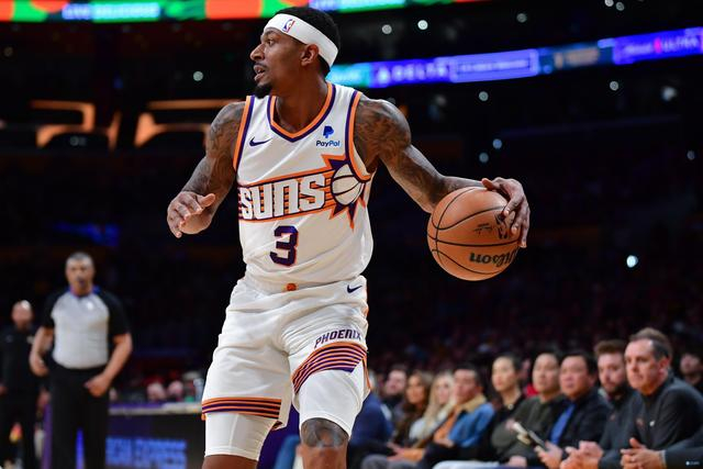 球员亲笔|布拉德利-比尔日记:能恢复健康是一个巨大的解脱|比尔|比赛