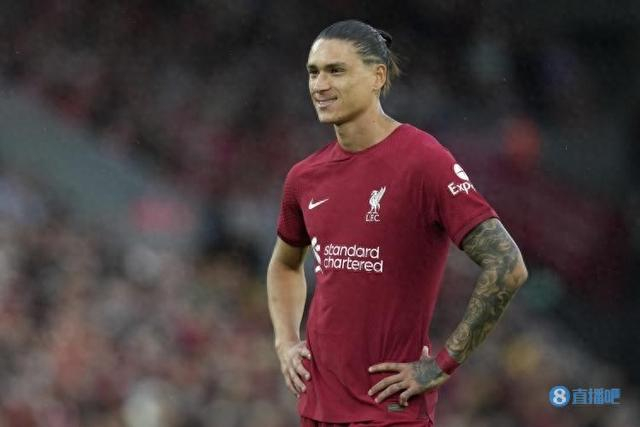 斯图里奇:努涅斯绝对是后卫眼中的危险人物,他是出色的团队球员|斯图