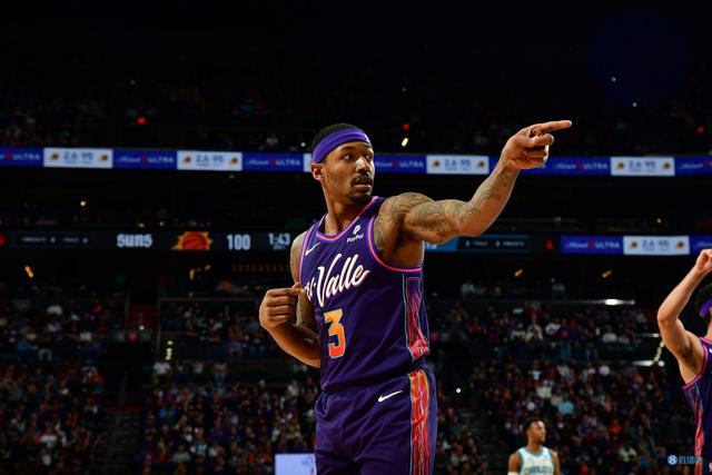 球员亲笔|布拉德利-比尔日记:能恢复健康是一个巨大的解脱|比尔|比赛