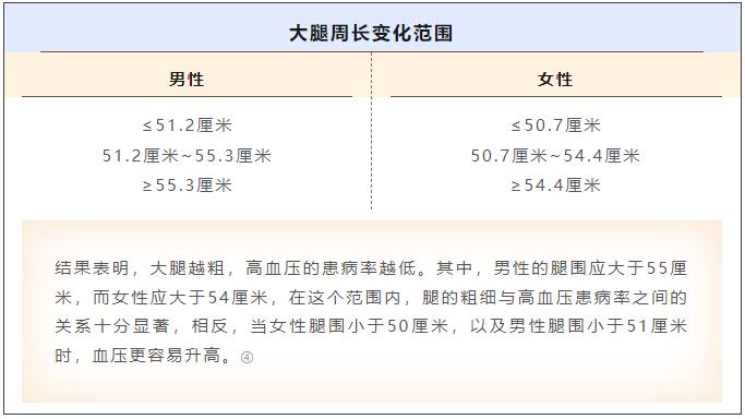 别焦虑了!大腿粗是别人求之不得的身材