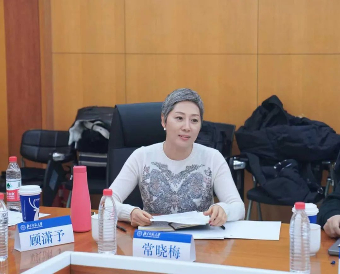 ( 词作家常来)(词作家付广慧,青年音乐人王锶颖)(青年音乐人于韵非