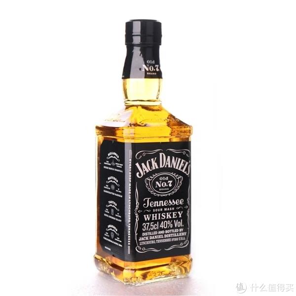 傑克丹尼jackdaniels美國田納西州調和型威士忌進口洋酒