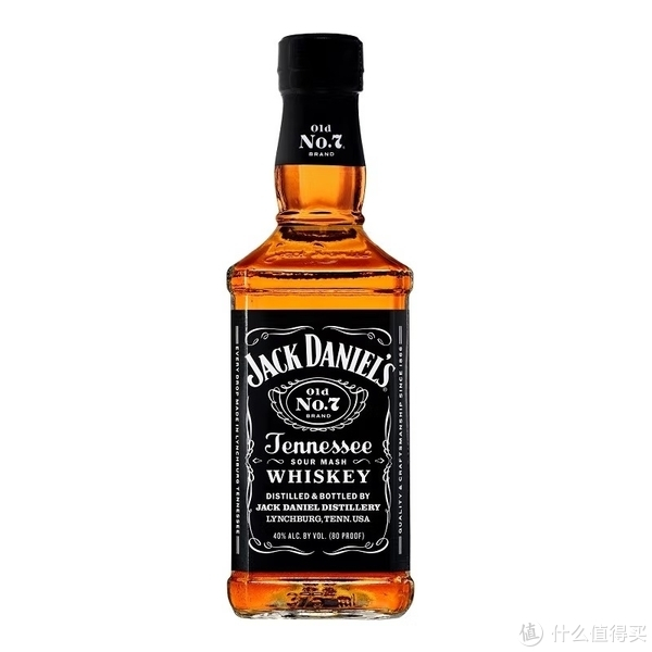 杰克丹尼(jack daniels)美国 田纳西州 调和型 威士忌 进口洋酒