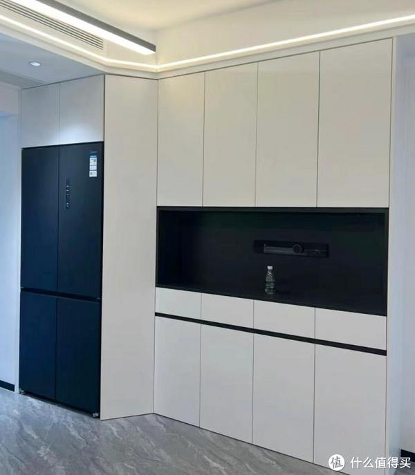 看了他们的家,才知道可以这样做!|冰箱|餐边柜|厨房_新浪新闻