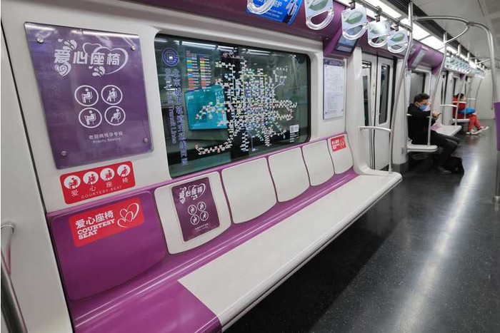 北京地铁去年收获乘客"点赞"13487次,这个站排名第一|北京地铁_新浪
