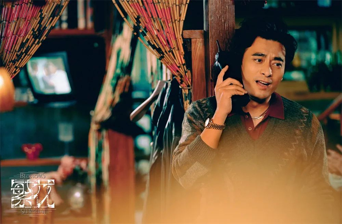 《繁花》剧照，陈龙 饰 陶陶