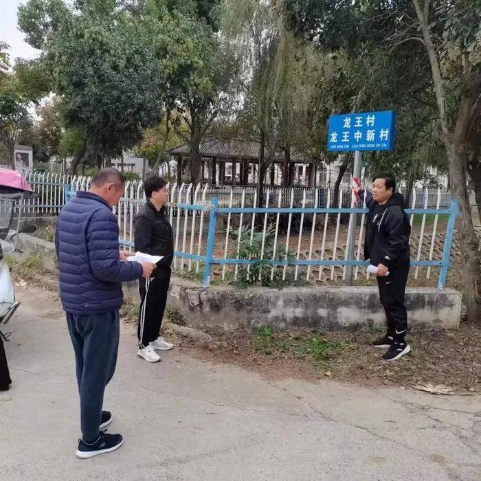 阜陽多個鄉鎮已行動