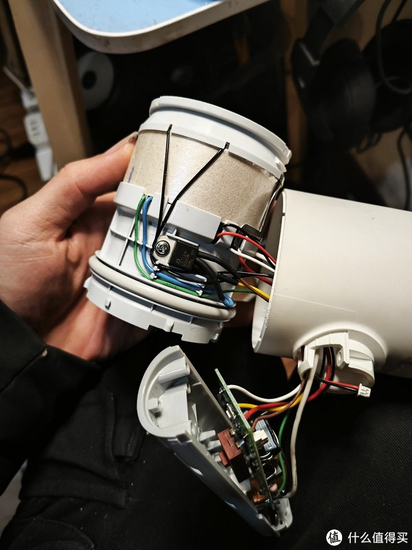 回收站5元买的故障小米电吹风5毛秒杀它