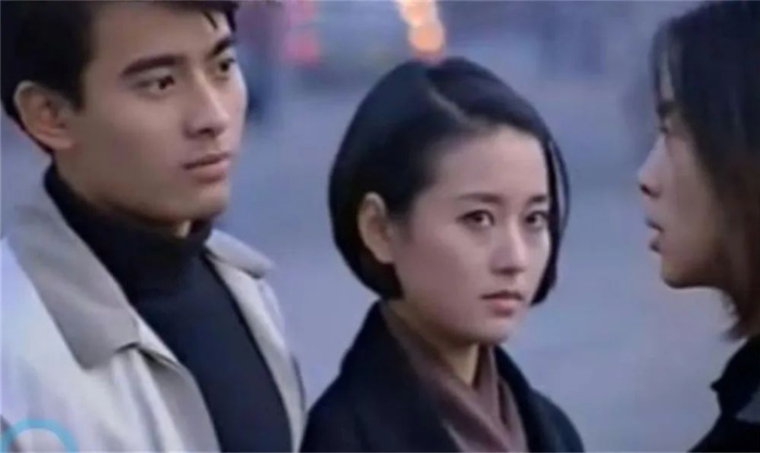 《真空爱情记录》时期的陈龙、马伊琍