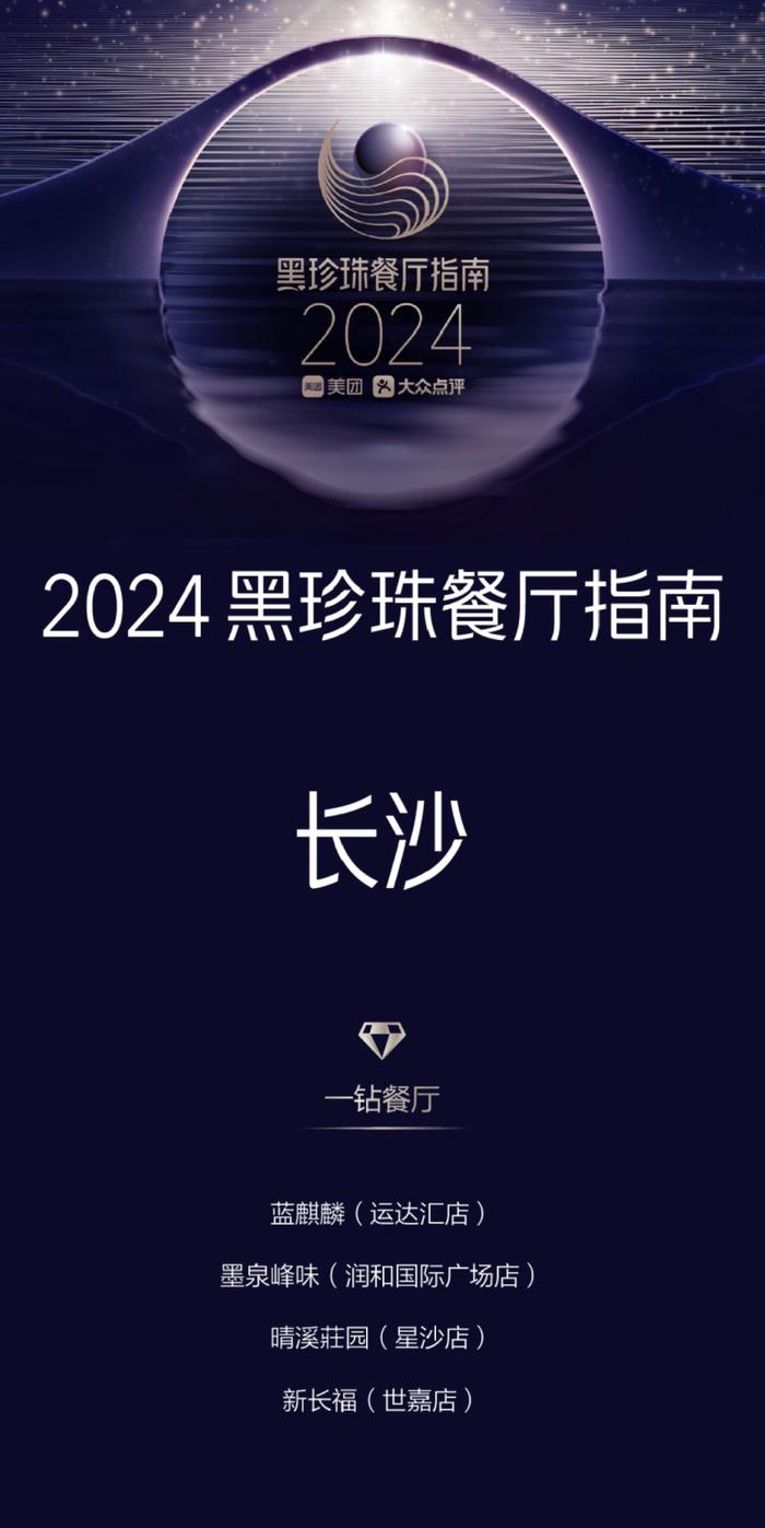 2020黑珍珠餐厅指南图片